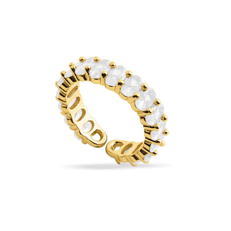 SilberDream SDO325 - Orecchini Pendenti In Argento 925 Con Zirconia Bianca, Anallergici, Donna - Regalo Perfetto