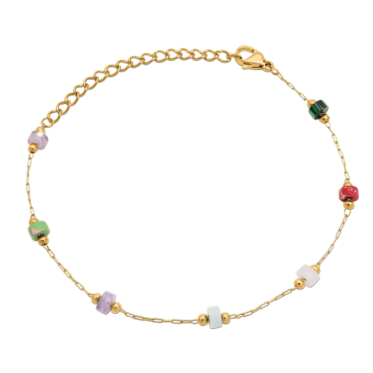 Bracciale Uomo Oro Bianco E Giallo 18kt Maglia Tubolare Moderna Gr.3.30 - Foto 12