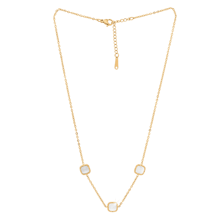 Collana a catena cubana Miami Curb ghiacciata da donna Collana girocollo a maglia cubana con strass pavimentati in oro color oro Gioielli punk – acquista a prezzi convenienti sul marketplace