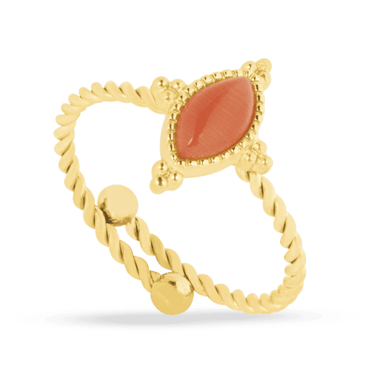 anello medusa margutta
