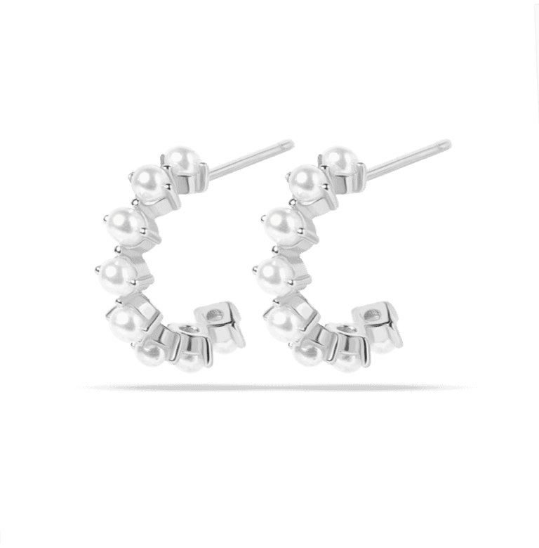 orecchini Fabia argento margutta