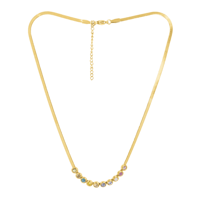 collana anallergica aconia