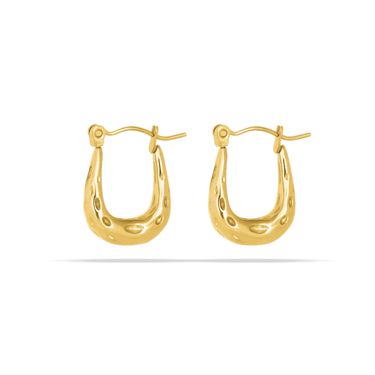 orecchini anallergici alfidia