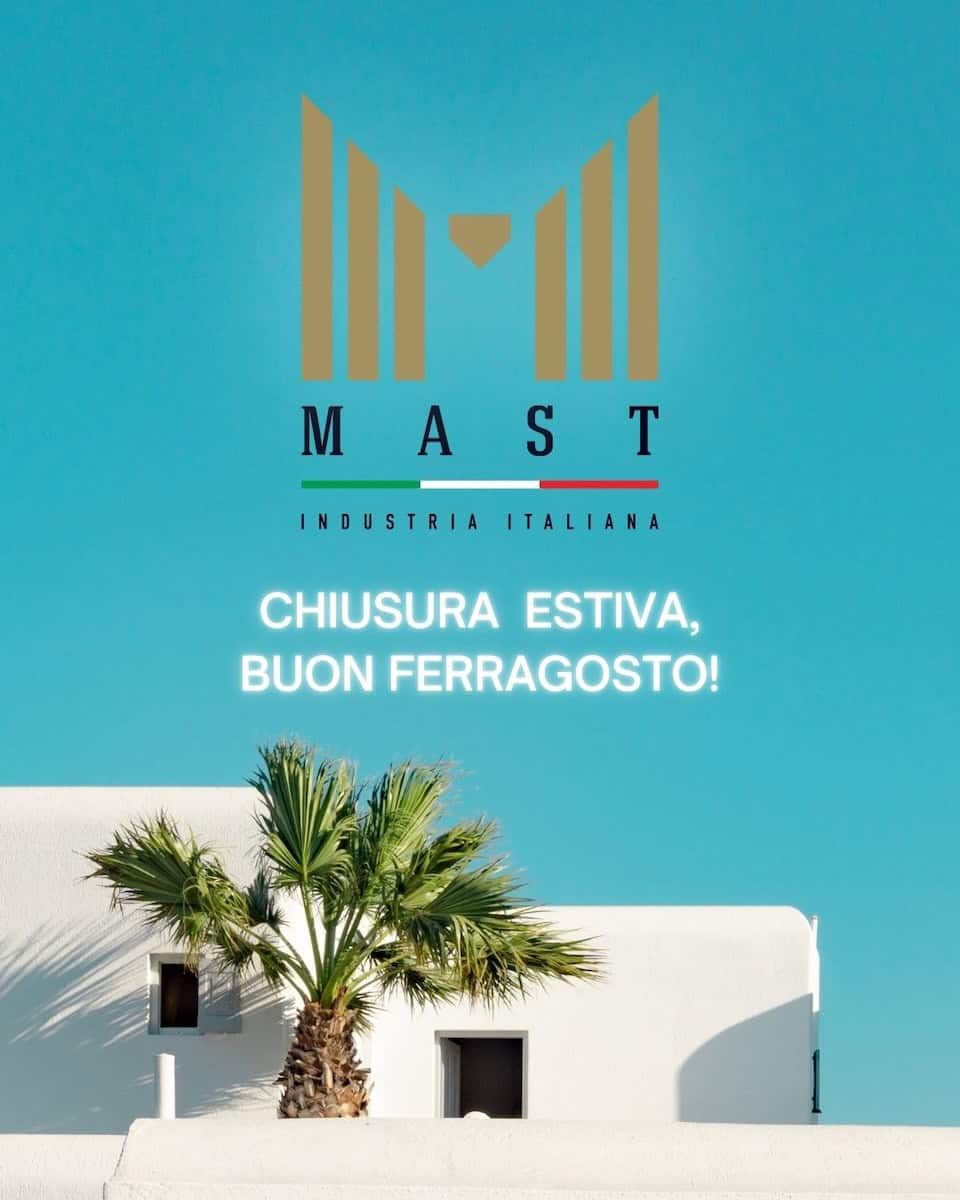 chiusura az mast