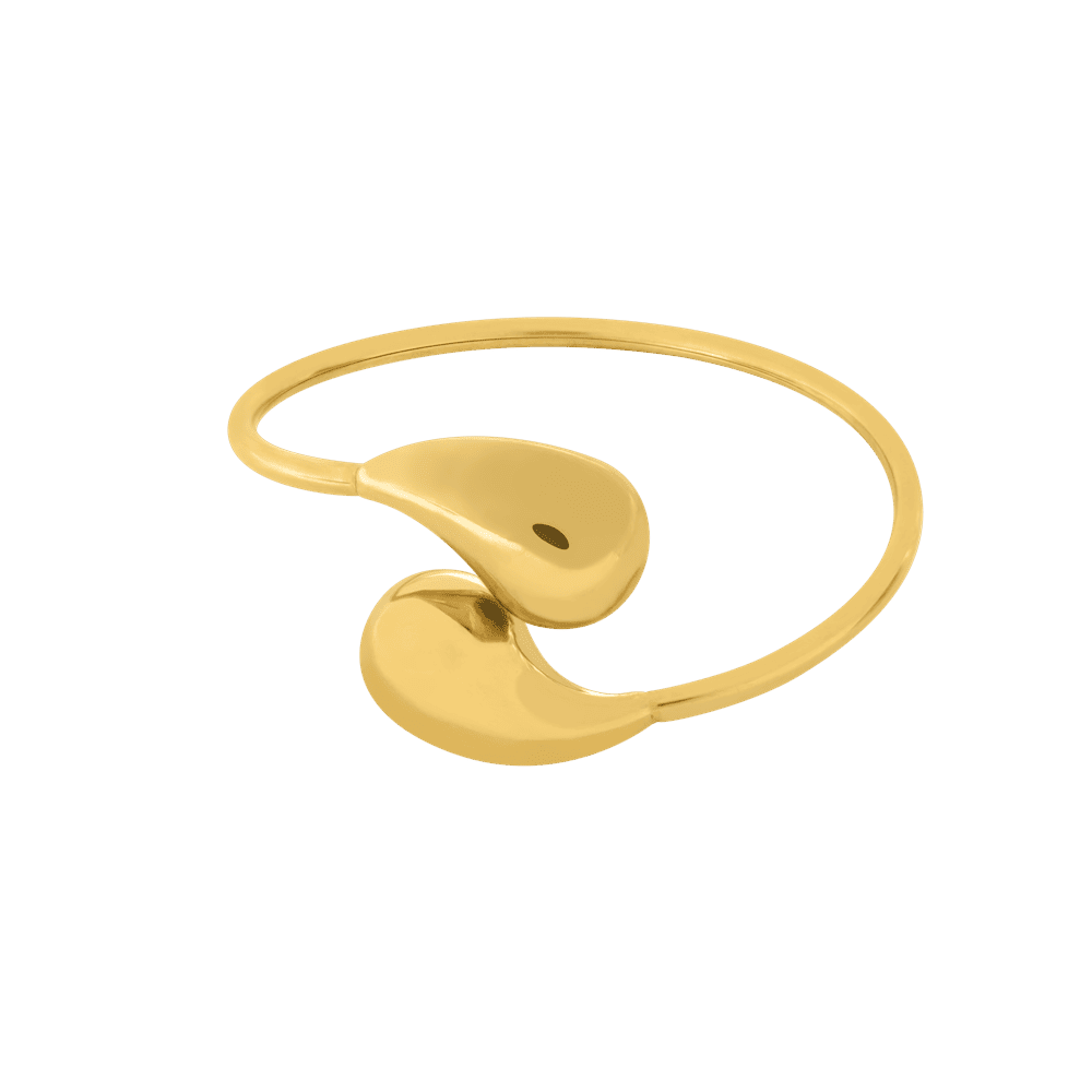 bracciale mousa oro