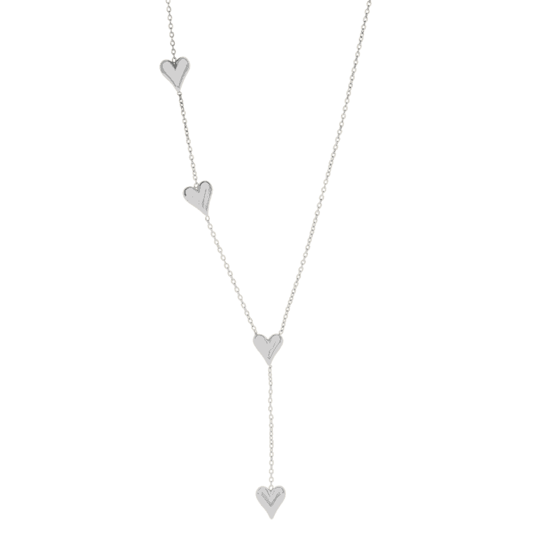 collana fabiola argento