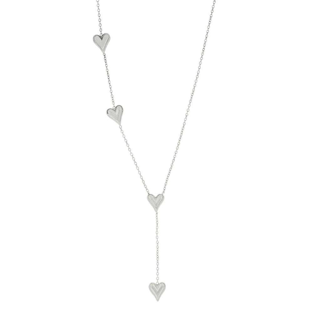 collana fabiola argento
