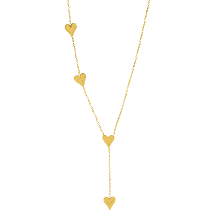 collana fabiola oro