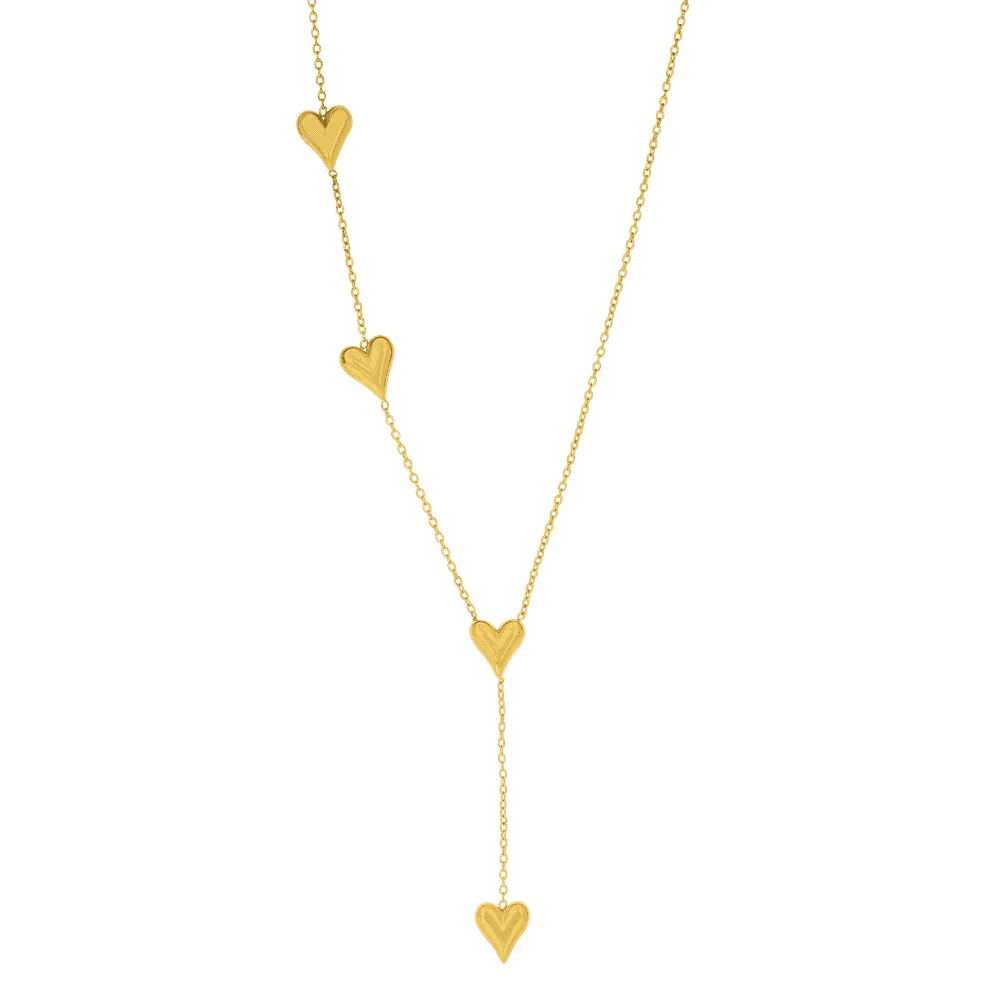 collana fabiola oro