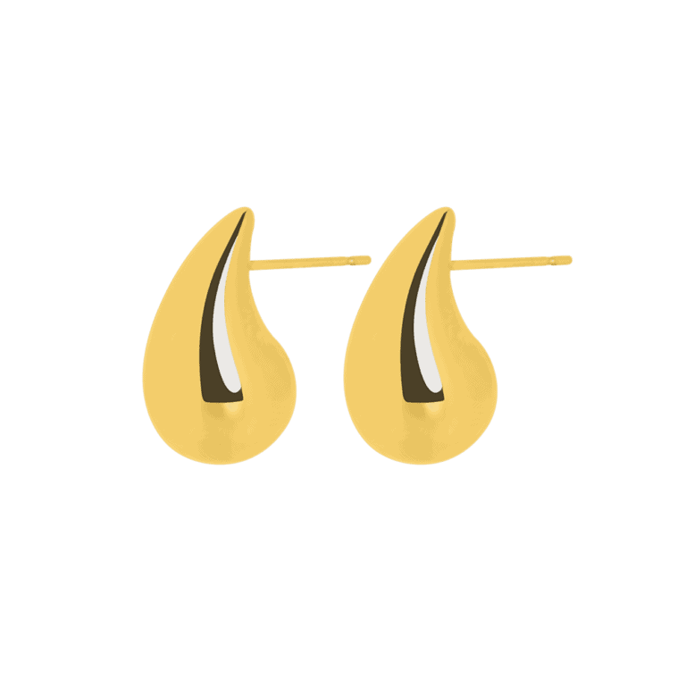 orecchini kleio oro